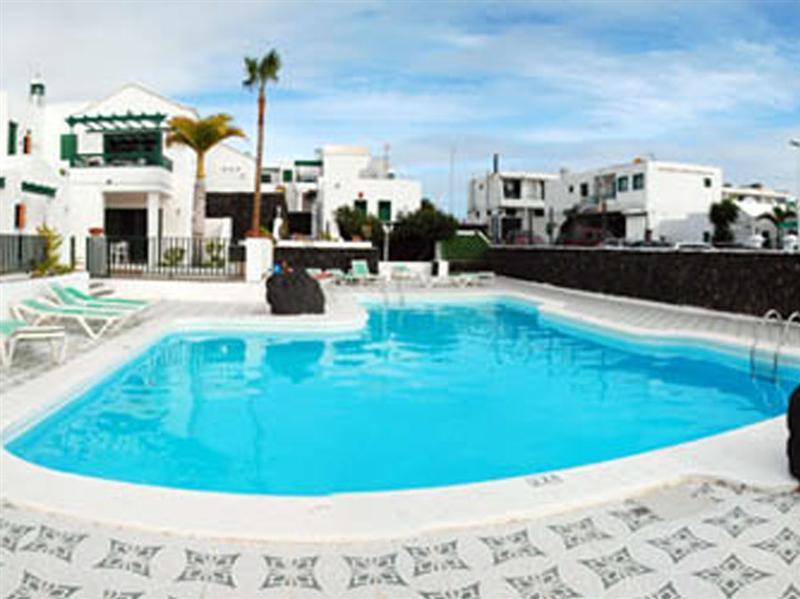 Apartamentos Las Acacias Puerto del Carmen  Exteriör bild