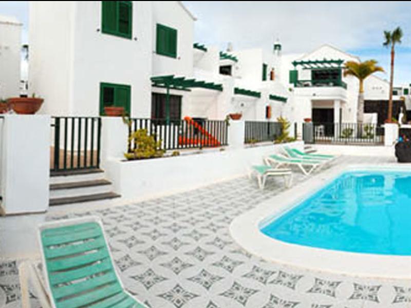 Apartamentos Las Acacias Puerto del Carmen  Exteriör bild