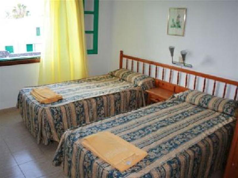 Apartamentos Las Acacias Puerto del Carmen  Exteriör bild