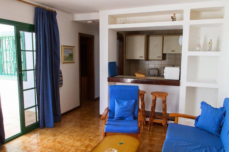 Apartamentos Las Acacias Puerto del Carmen  Exteriör bild