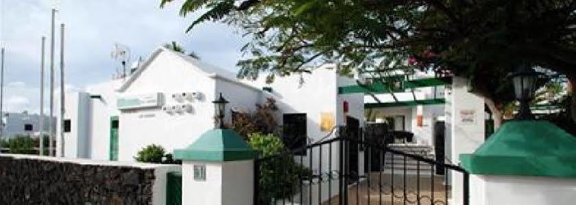 Apartamentos Las Acacias Puerto del Carmen  Exteriör bild