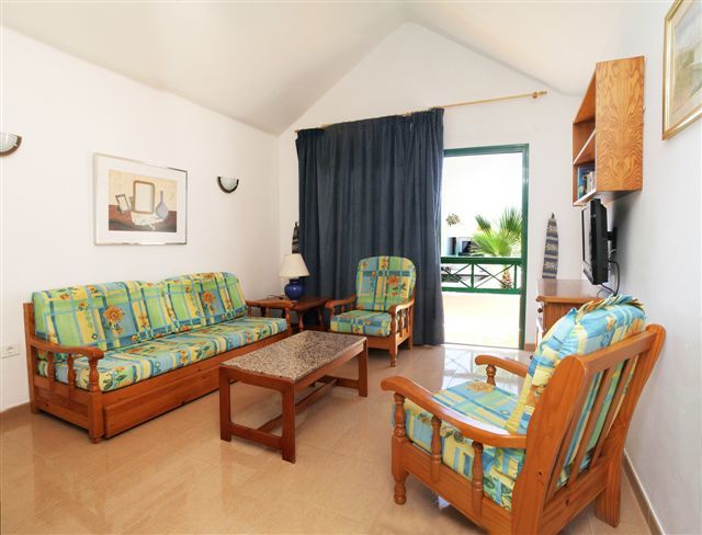 Apartamentos Las Acacias Puerto del Carmen  Exteriör bild
