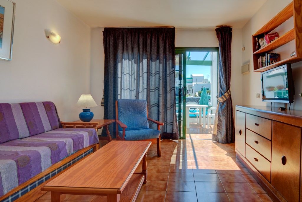 Apartamentos Las Acacias Puerto del Carmen  Exteriör bild